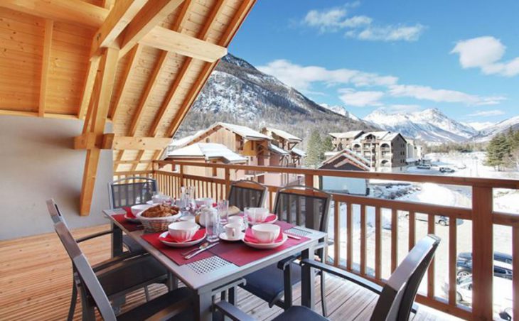 Aquisana Residence in Serre-Chevalier , France image 3 
